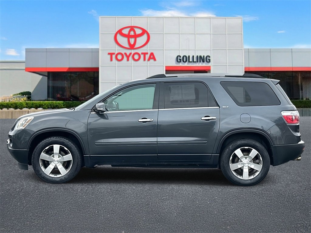 Used 2011 GMC Acadia SLT-1 Sport Utility