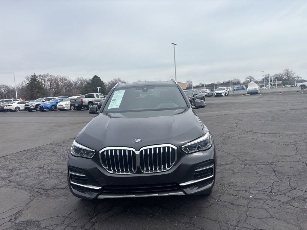 Used 2022 BMW X5 xDrive40i Sport Utility
