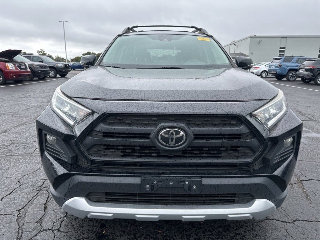 2019 Toyota RAV4 Adventure Sport photo 2
