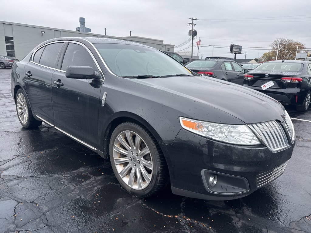 2009 Lincoln MKS Base photo 3