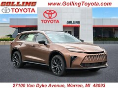 2025 Toyota Crown Signia Limited LIMITED