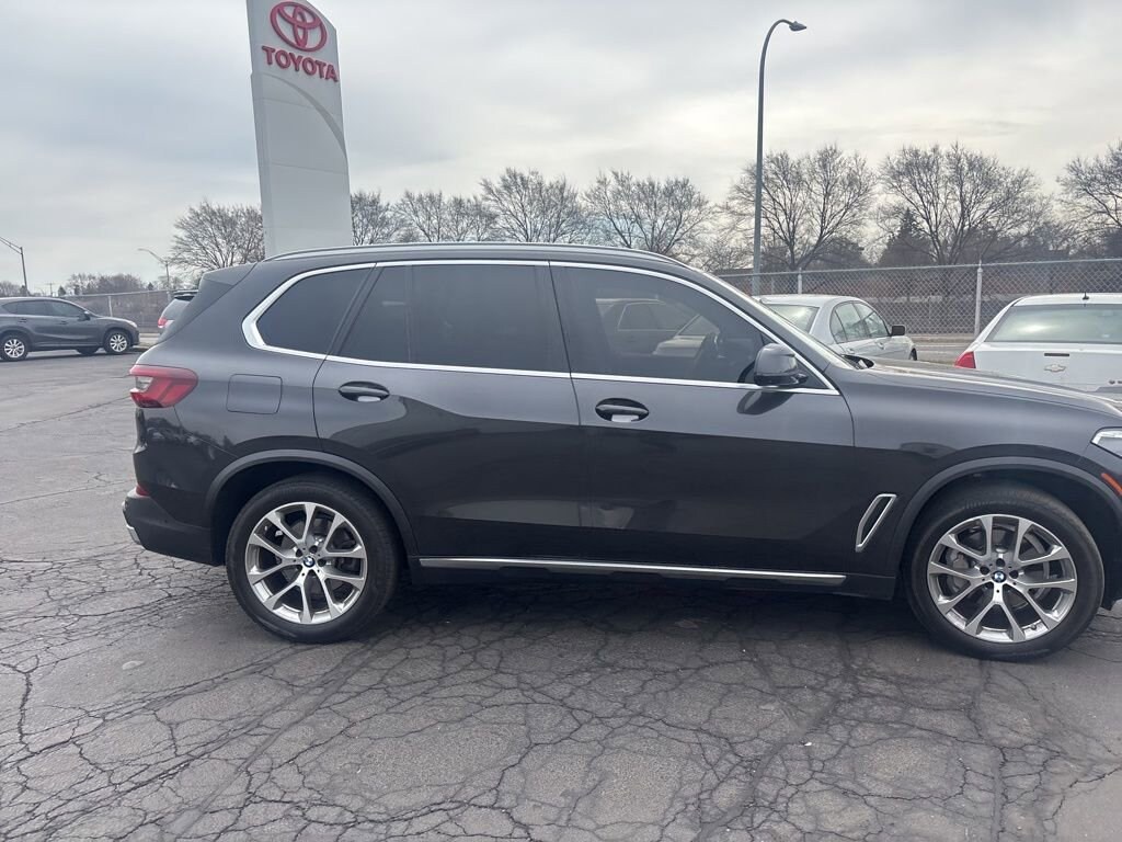 Used 2022 BMW X5 xDrive40i Sport Utility