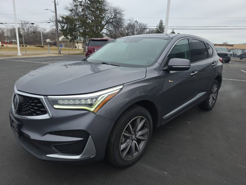 2020 Acura RDX Technology Package's photo