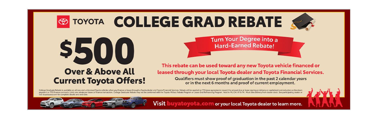 Golling Toyota of Warren | New Toyota Dealership in Warren, MI