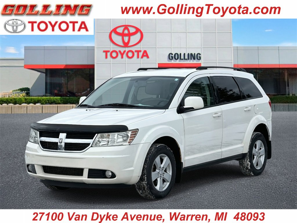 2010 Dodge Journey SXT's photo