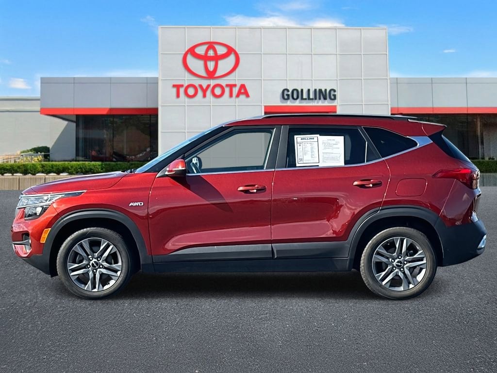 2023 Kia Seltos S - Photo 2