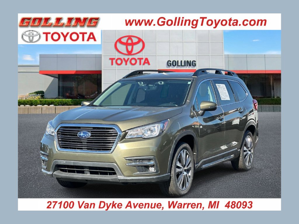 2022 Subaru Ascent