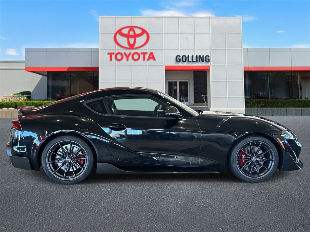 New 2026 Toyota GR Supra 3.0 Premium 3.0 PREMIUM