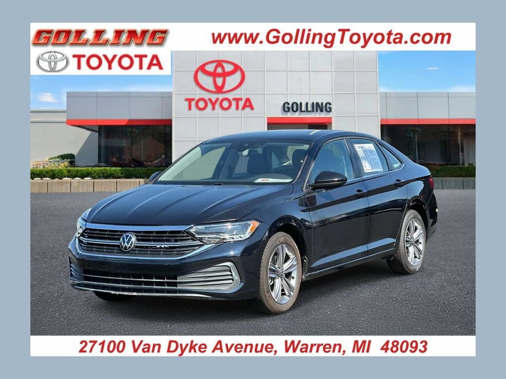 2024 Volkswagen Jetta