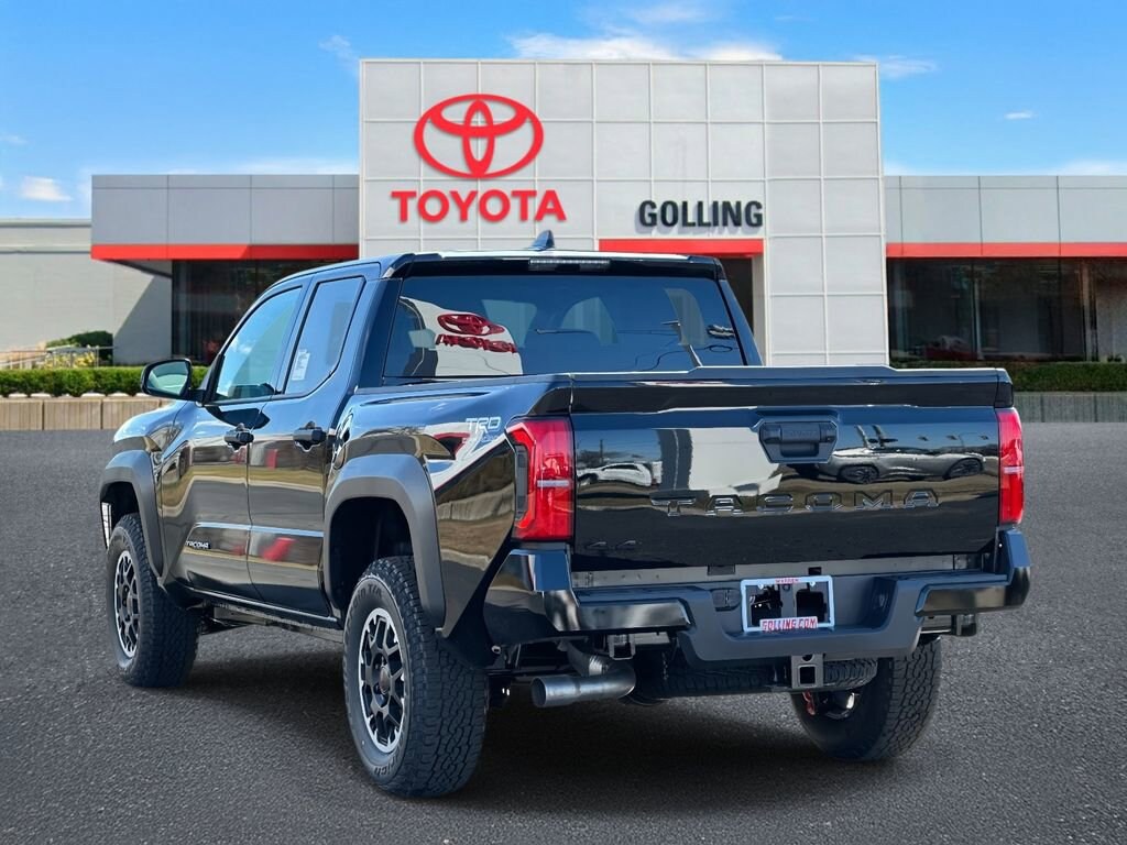 New 2026 Toyota Tacoma TRD Off-Road 4X4 DOUBLE CAB
