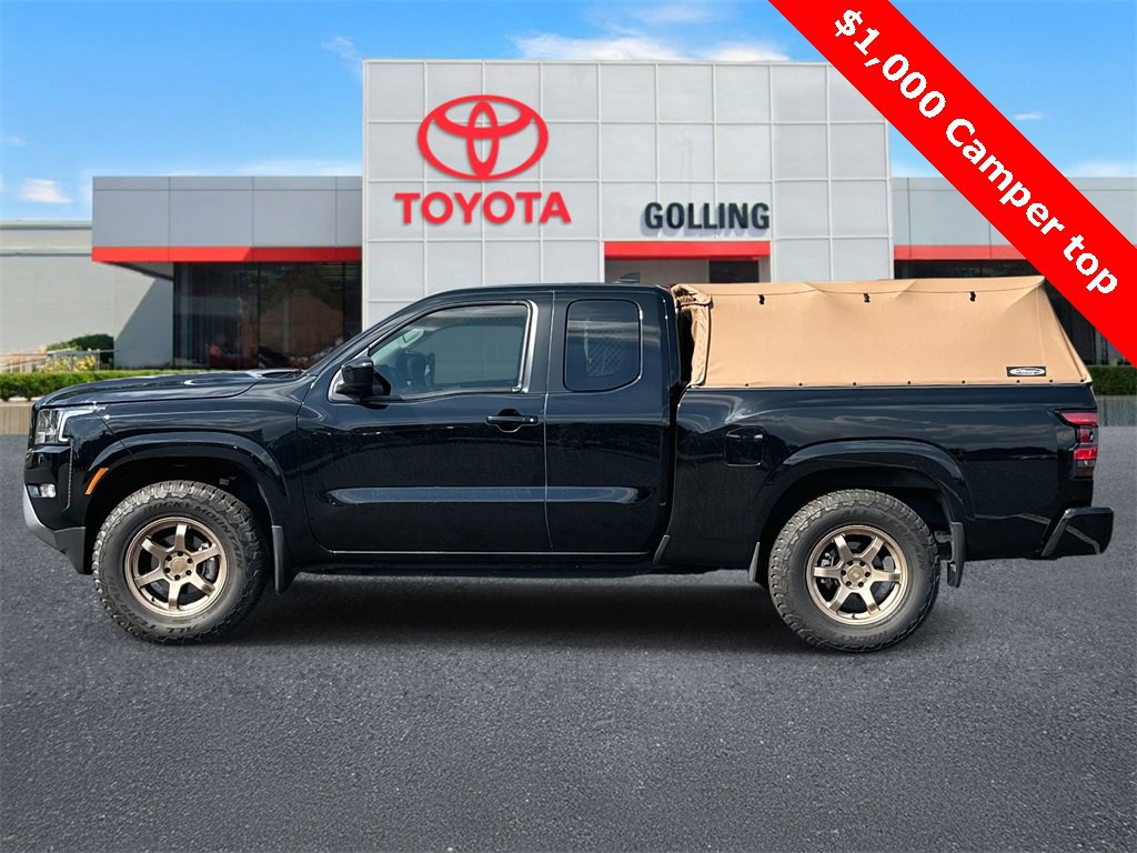 2024 Nissan Frontier SV photo 2