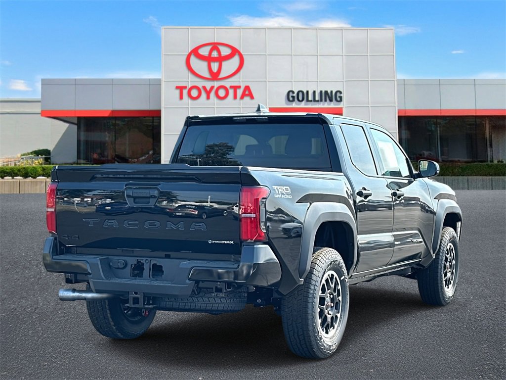 2025 Toyota Tacoma TRD Off-Road 4x4 Double Cab photo 3