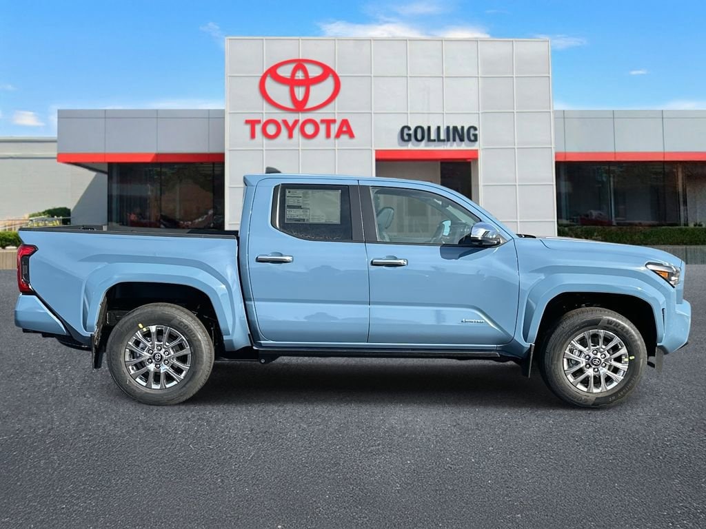 New 2026 Toyota Tacoma Limited 4X4 DOUBLE CAB