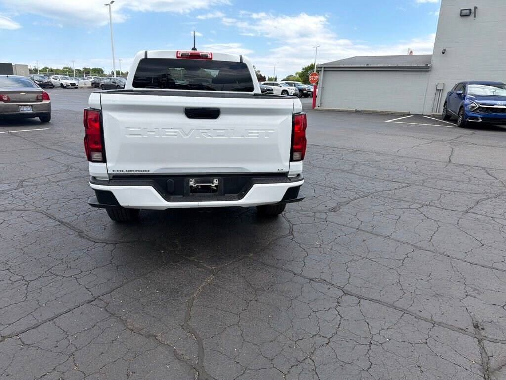 Used 2023 Chevrolet Colorado LT Truck