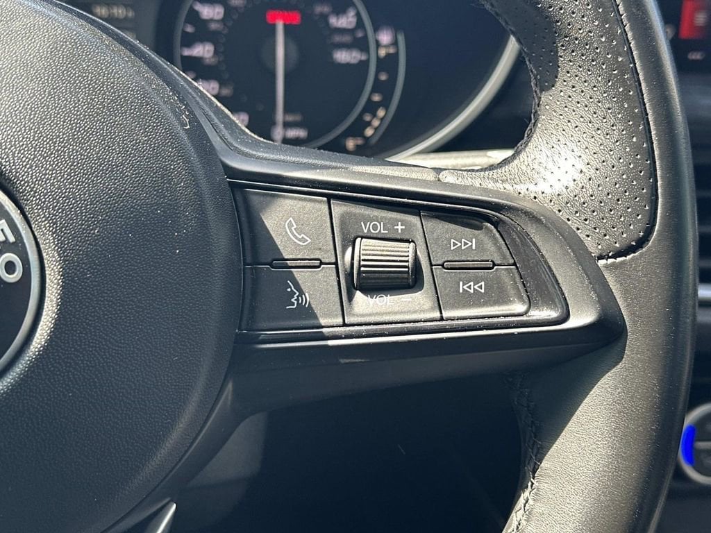 2020 Alfa Romeo Stelvio Sport - Photo 24