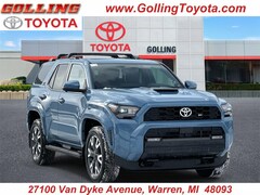 2026 Toyota 4Runner TRD Sport Premium 4WD TRD SPORT PREM
