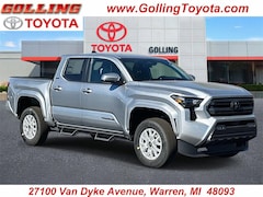 2025 Toyota Tacoma SR5 4X4 DOUBLE CAB