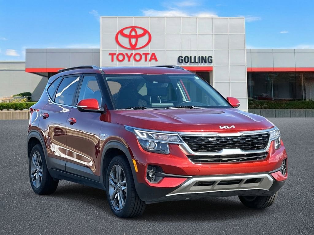 2023 Kia Seltos S - Photo 7