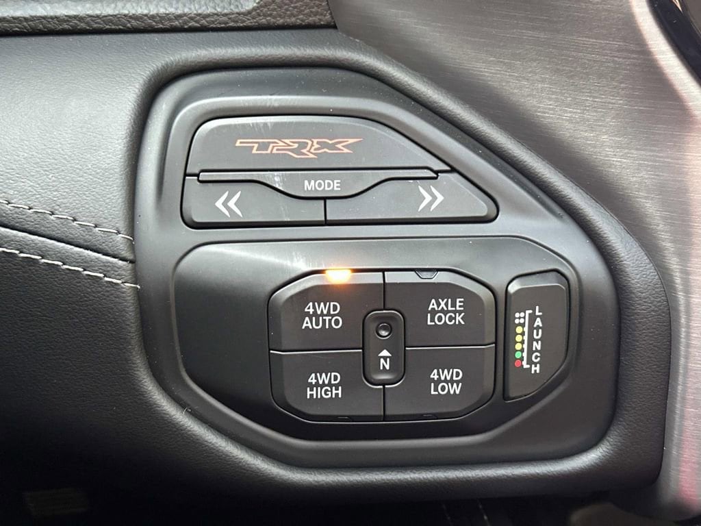 2022 RAM Ram 1500 Pickup TRX - Photo 27