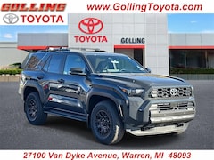 2025 Toyota 4Runner i-FORCE MAX TRD Off-Road Premium 4WD TRD OFF-RD PREM