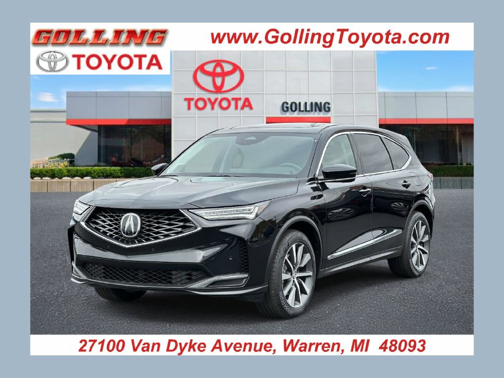 2025 Acura MDX