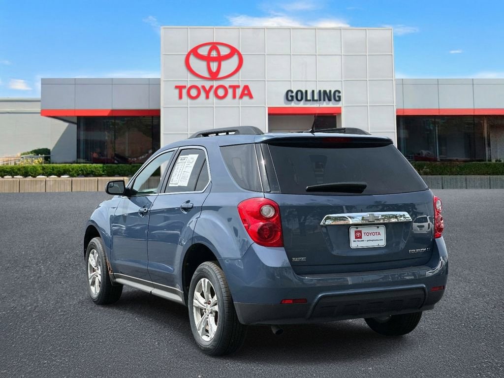 Used 2012 Chevrolet Equinox LT Sport Utility