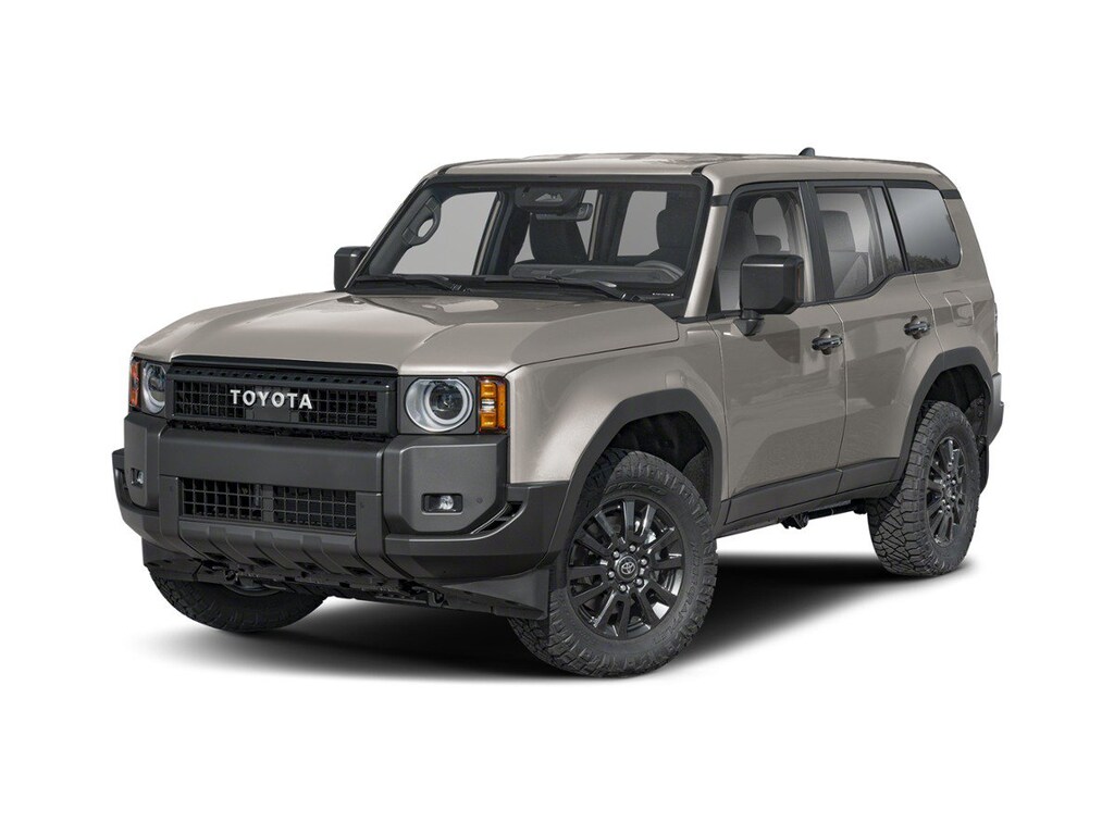 New 2027 Toyota Land Cruiser Land Cruiser 4WD WAGON HYBRID