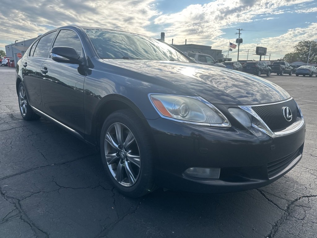 2011 Lexus GS 350 photo 3