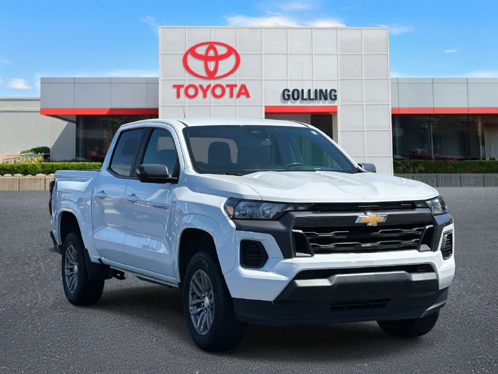 2023 Chevrolet Colorado LT - Photo 7