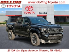 2025 Toyota Tacoma TRD Sport 4X4 DOUBLE CAB