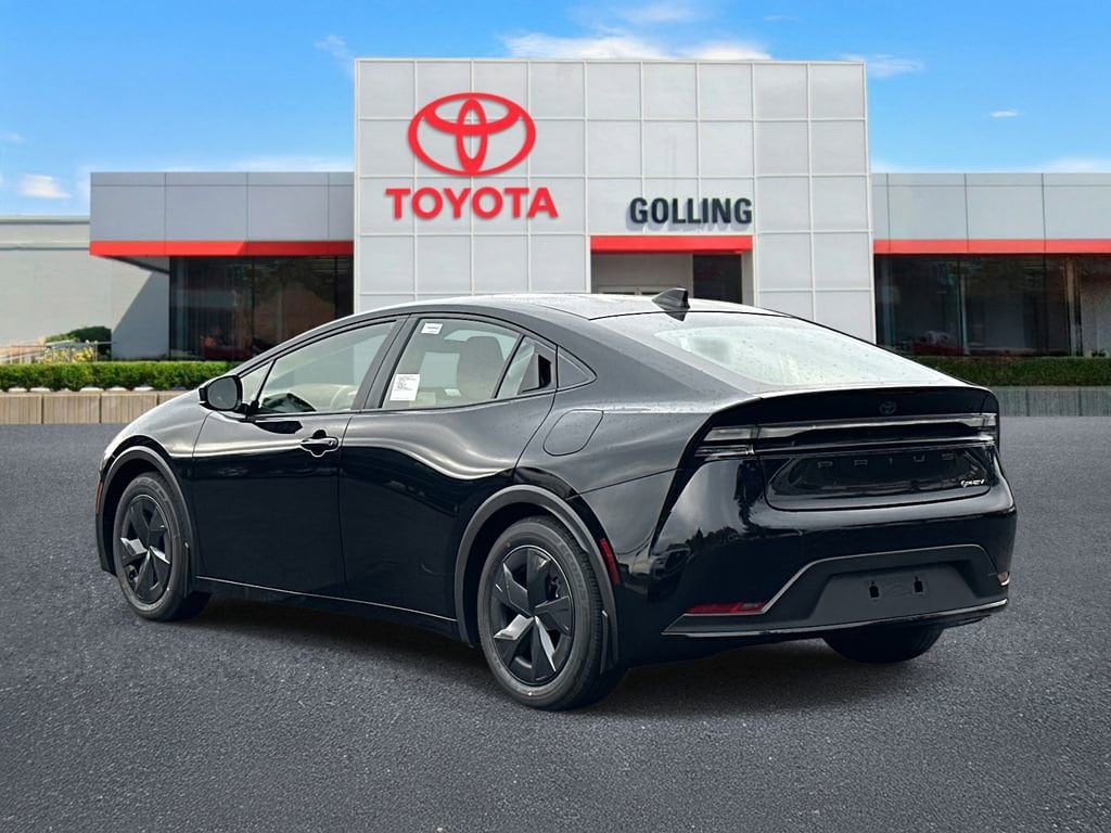 New 2026 Toyota Prius Plug-in Hybrid SE PLUG-IN HYBRID