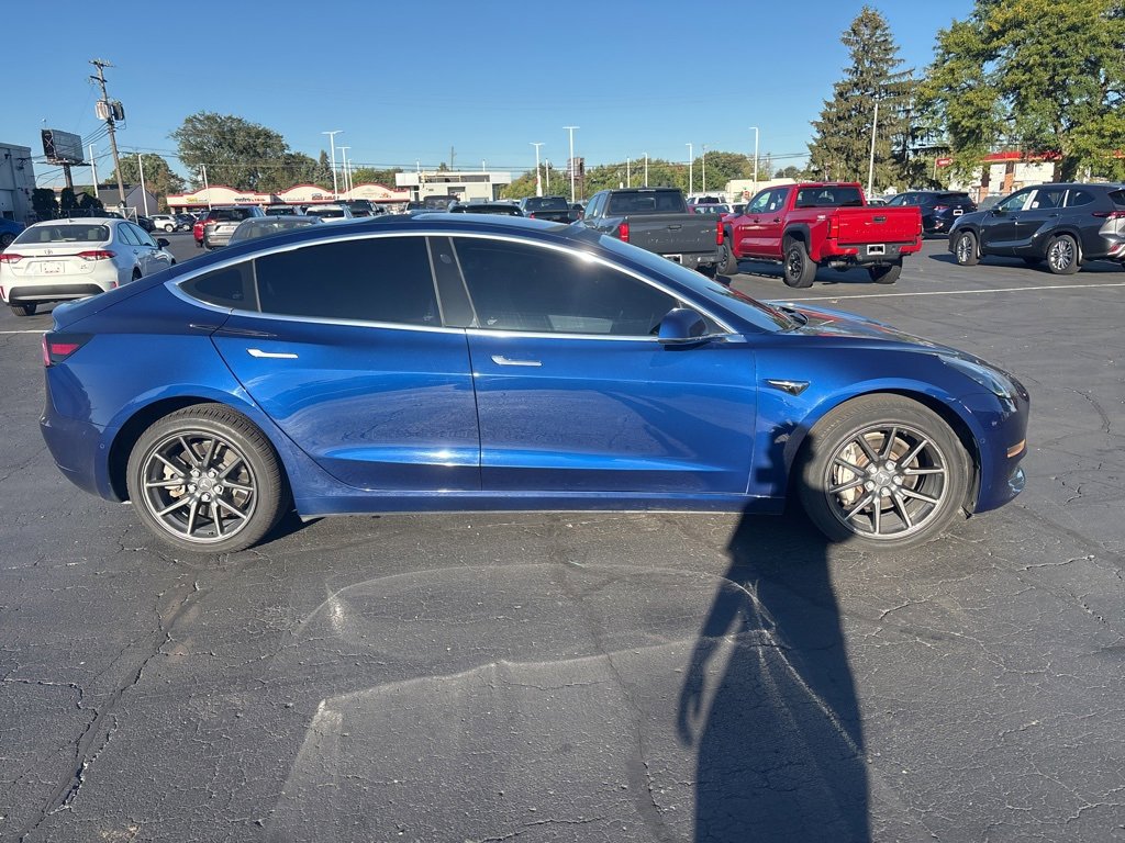 2018 Tesla Model 3 Long Range photo 4