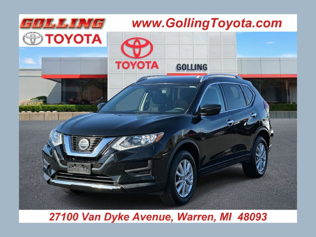 2019 Nissan Rogue