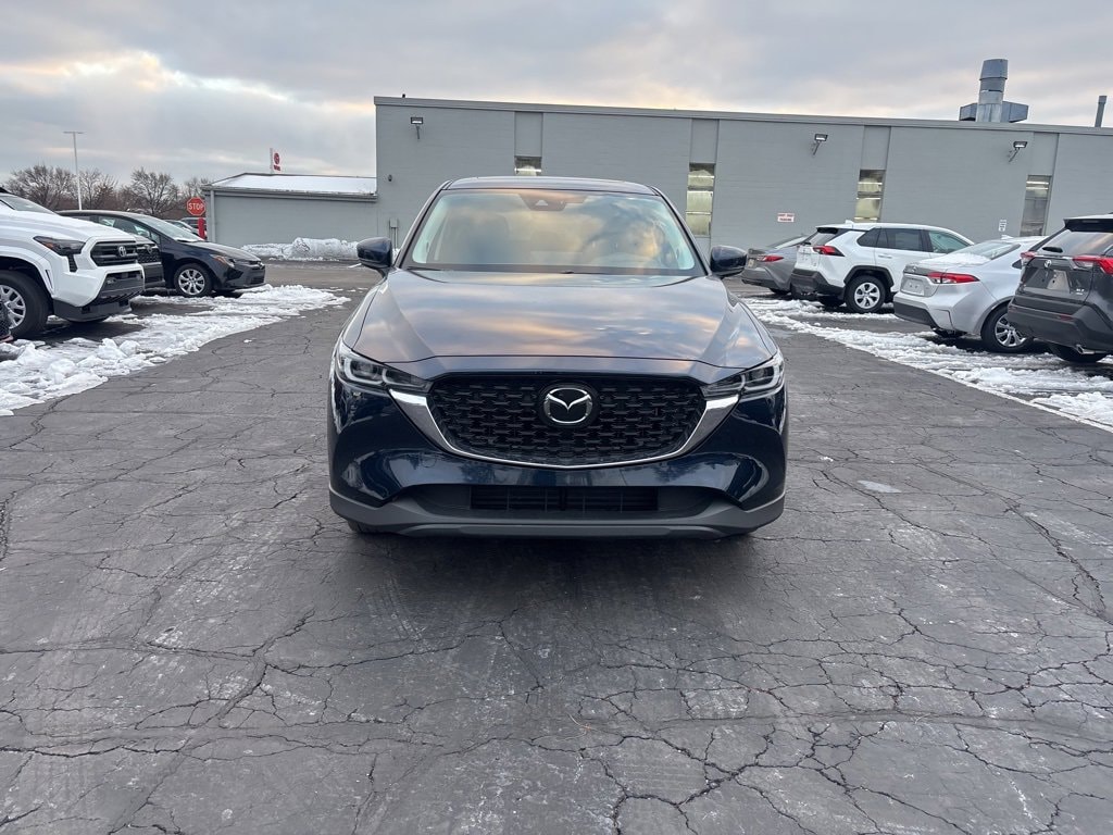 Used 2023 Mazda CX-5 2.5 S Premium Plus Package Sport Utility