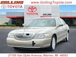  Lincoln Town Car