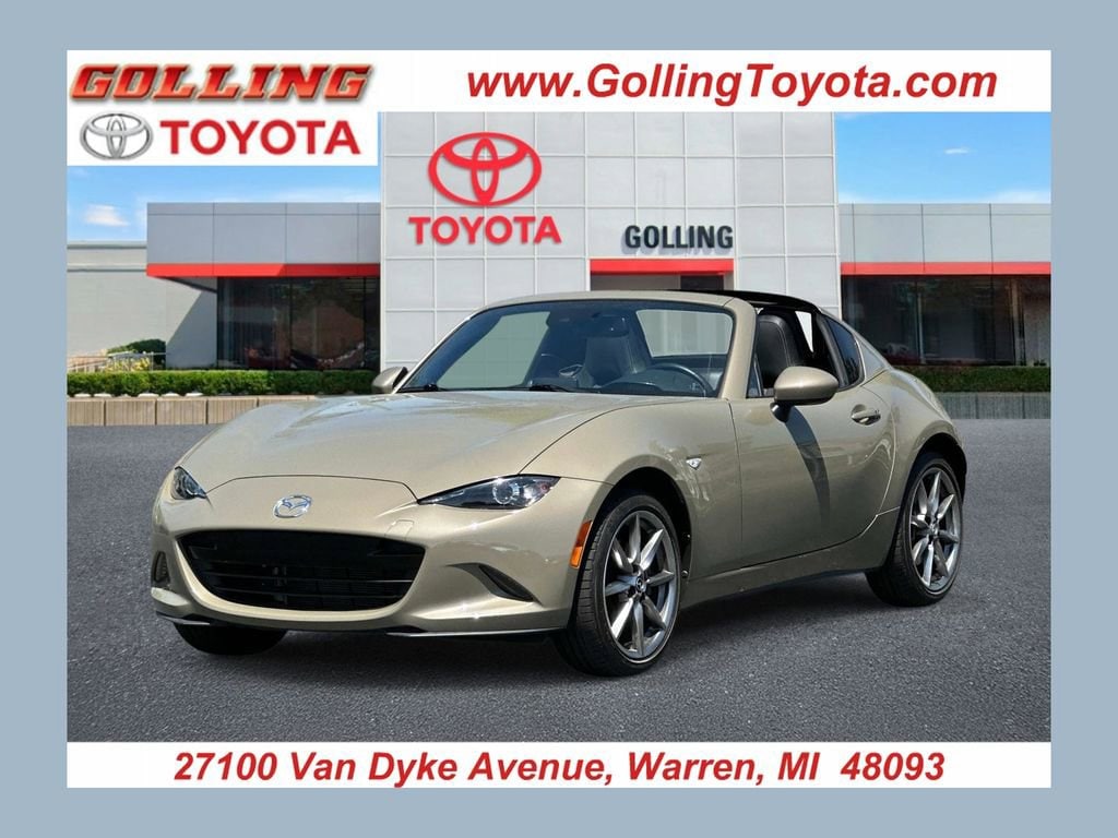 2023 Mazda MX-5 Miata Grand Touring Auto's photo
