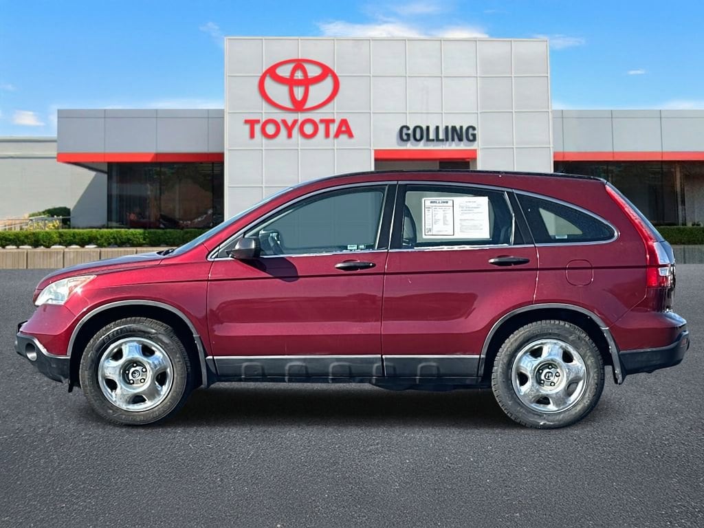 Used 2009 Honda CR-V LX with VIN 5J6RE48349L050145 for sale in Warren, MI