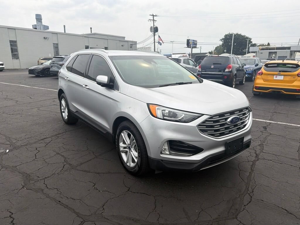 Used 2019 Ford Edge SEL Sport Utility