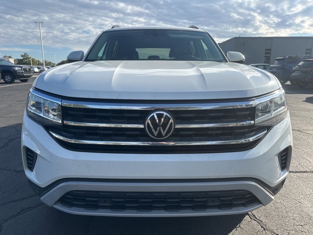 2021 Volkswagen Atlas V6 SE Technology photo 2