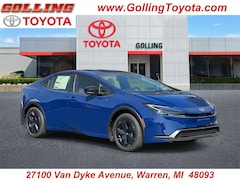 2026 Toyota Prius LE LE