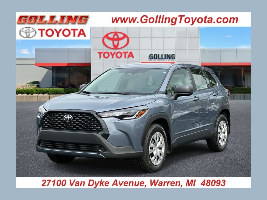 2024 Toyota Corolla Cross
