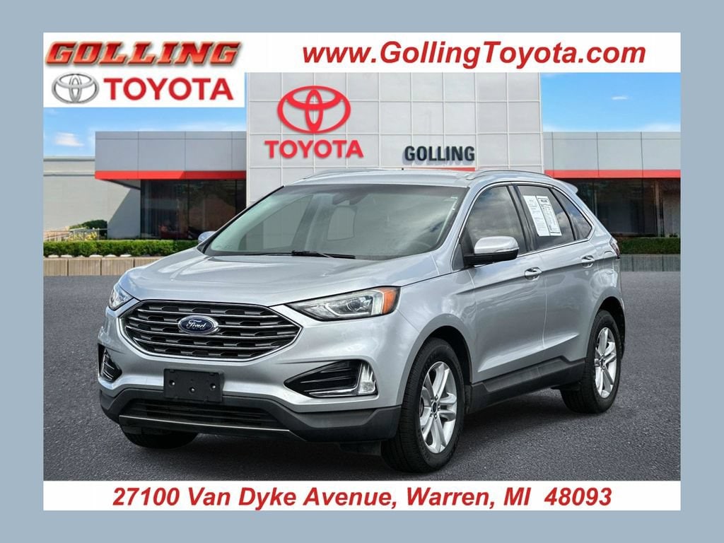 2019 Ford Edge