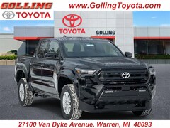 2026 Toyota Tacoma SR5 4X4 DOUBLE CAB