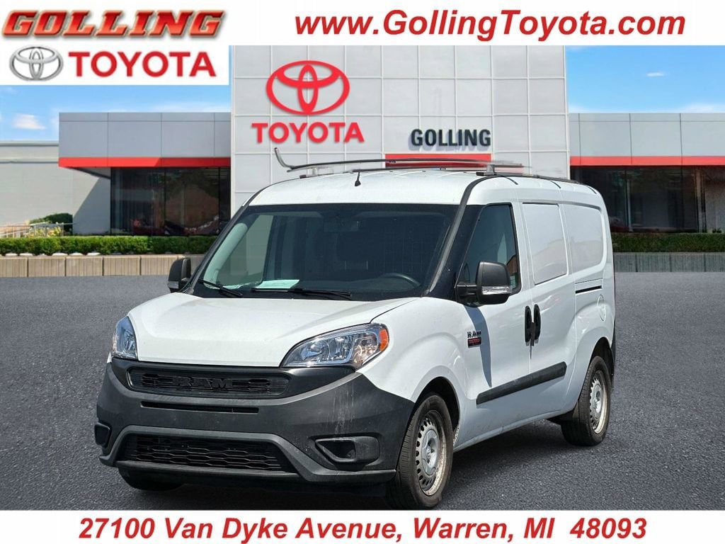 2021 RAM ProMaster City Tradesman Cargo's photo