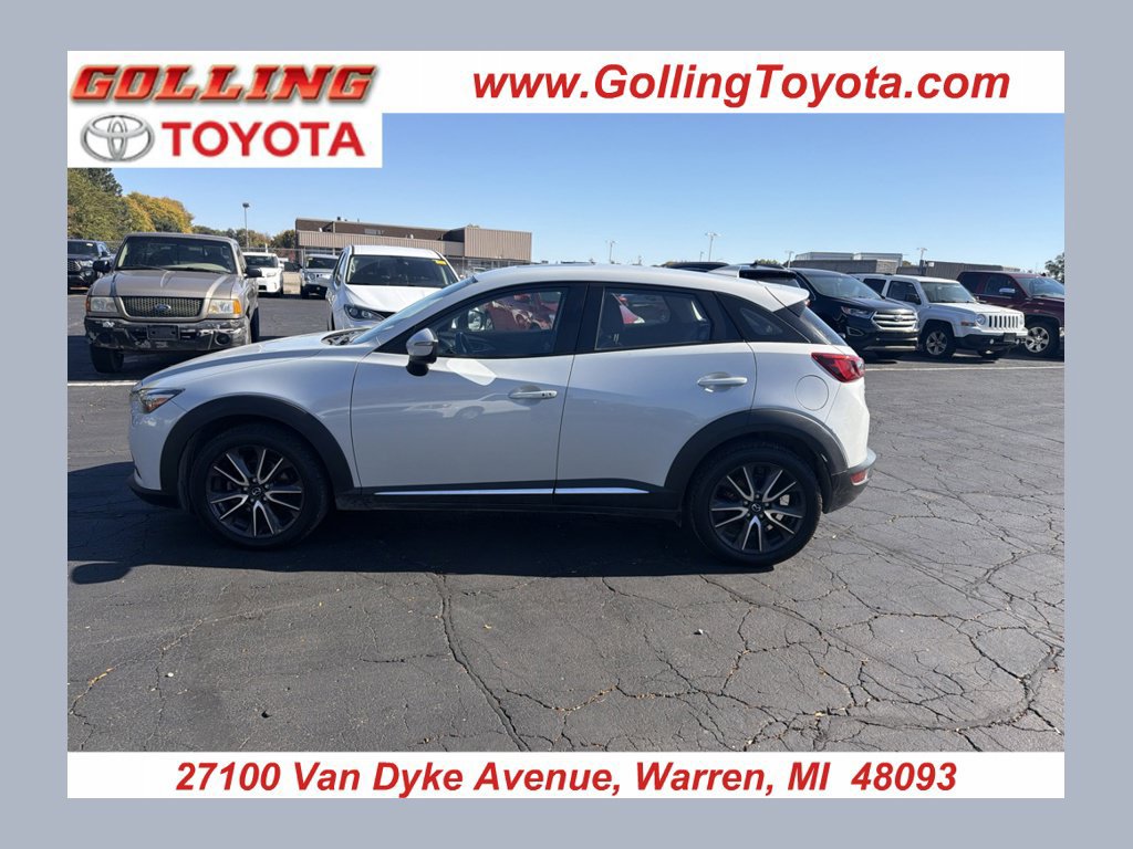  Mazda CX-3