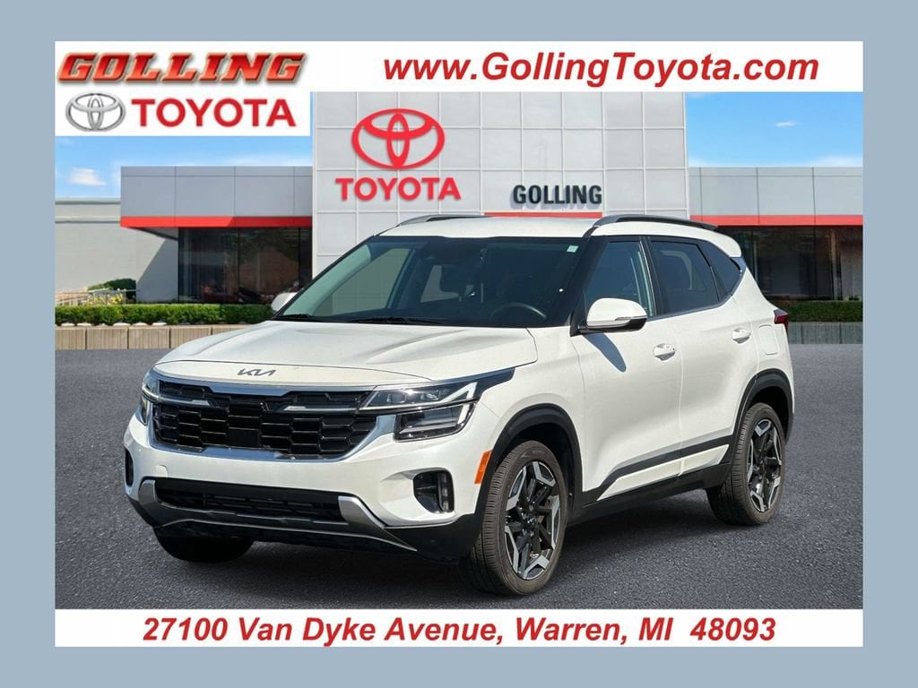 2024 Kia Seltos