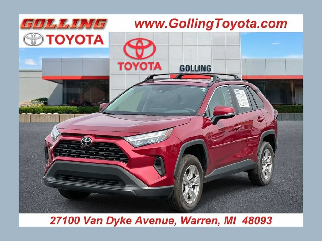 2024 Toyota RAV4