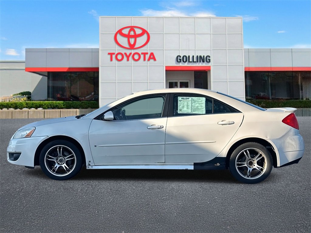 Used 2009 Pontiac G6 G6 with VIN 1G2ZJ57K094267822 for sale in Warren, MI