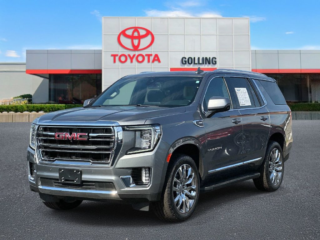2022 GMC Yukon