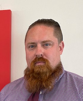 Staff member Vince Sheehan from 5639def32829